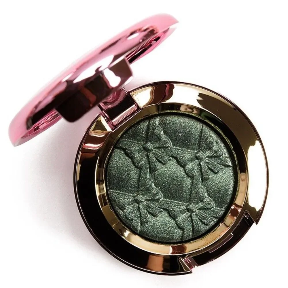 MAC MISTLE-BOW Eye Shadow ~ Green Pearl ~ Bubbles & Bows Sparkler Collection